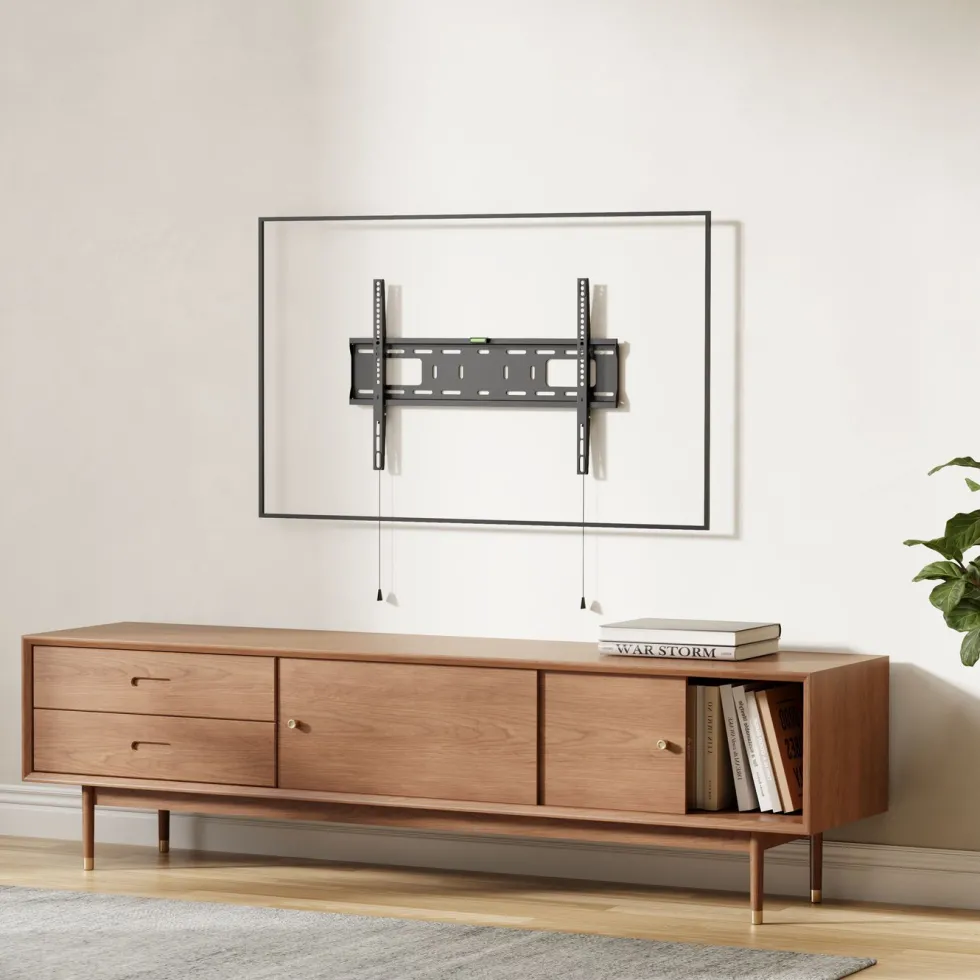 Luxorparts Väggfäste för tv 37–90”