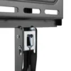Luxorparts Väggfäste för TV 37-80“ Svart