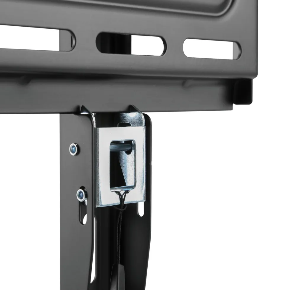Luxorparts Väggfäste för TV 37-80“ Svart