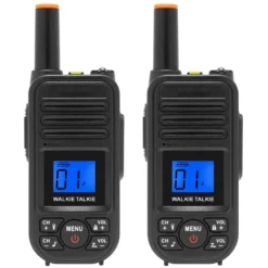Luxorparts Walkie-talkie 2-pack 10 km