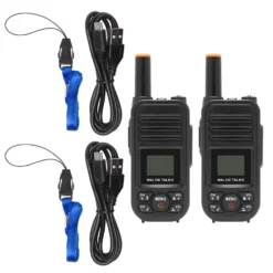 Luxorparts Walkie-talkie 2-pack 10 km