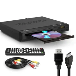 Majority DVD Spelare