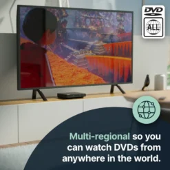 Majority DVD Spelare