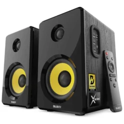 Majority D40X aktiva högtalare