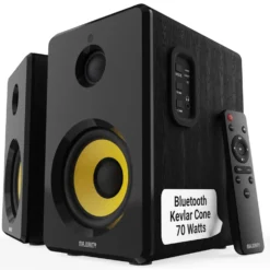 Majority D40X aktiva högtalare