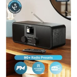 Majority Rostock internet radio med Spotify connect