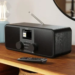 Majority Rostock internet radio med Spotify connect