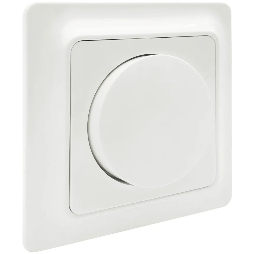 Malmbergs Gamma LED-dimmer 3-60 W Vit
