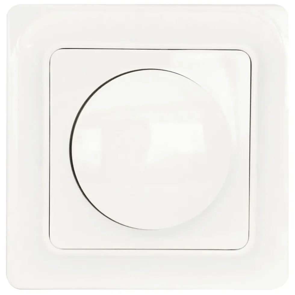 Malmbergs Gamma LED-dimmer 3-60 W Vit