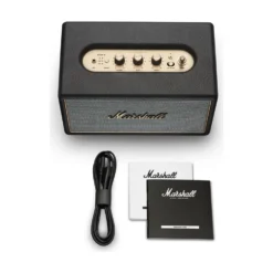 Marshall Acton IV Bluetooth-högtalare Svart