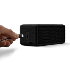 Marshall Emberton III Bluetooth-högtalare Black and Brass