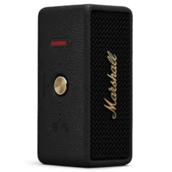 Marshall Emberton III Bluetooth-högtalare Black and Brass