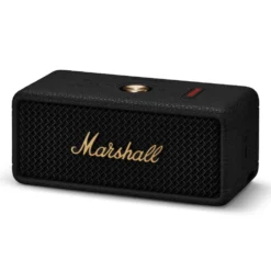 Marshall Emberton III Bluetooth-högtalare Black and Brass