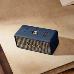 Marshall Emberton III Bluetooth-högtalare Midnight Blue