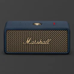 Marshall Emberton III Bluetooth-högtalare Midnight Blue