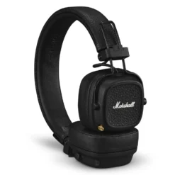 Marshall Major V trådlösa on-ear-hörlurar Black