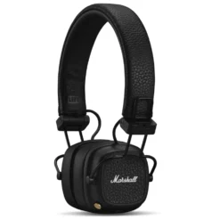 Marshall Major V trådlösa on-ear-hörlurar Black