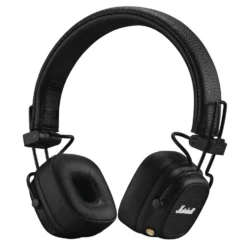 Marshall Major V trådlösa on-ear-hörlurar Black