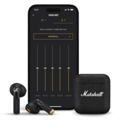 Marshall Minor IV trådlösa in-ear-hörlurar