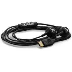 Marshall Mode USB-C in-ear-hörlurar Svart