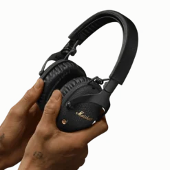 Marshall Monitor III A.N.C. trådlösa over-ear-hörlurar