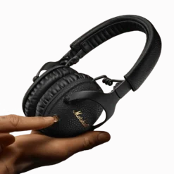 Marshall Monitor III A.N.C. trådlösa over-ear-hörlurar