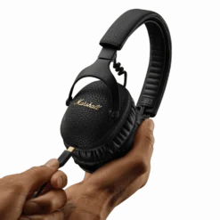 Marshall Monitor III A.N.C. trådlösa over-ear-hörlurar