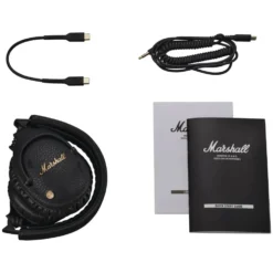 Marshall Monitor III A.N.C. trådlösa over-ear-hörlurar