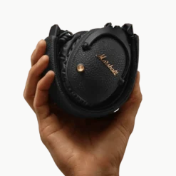 Marshall Monitor III A.N.C. trådlösa over-ear-hörlurar