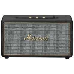 Marshall Stanmore IV Bluetooth-högtalare Svart