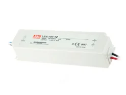 Mean Well LED-transformator 100 W