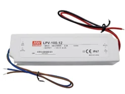 Mean Well LED-transformator 100 W