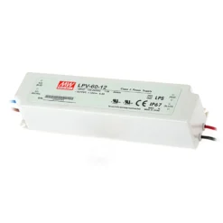 Mean Well LED-transformator 60 W