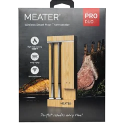 Meater Pro Duo trådlös stektermometer (wifi)