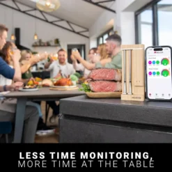 Meater Pro Duo trådlös stektermometer (wifi)