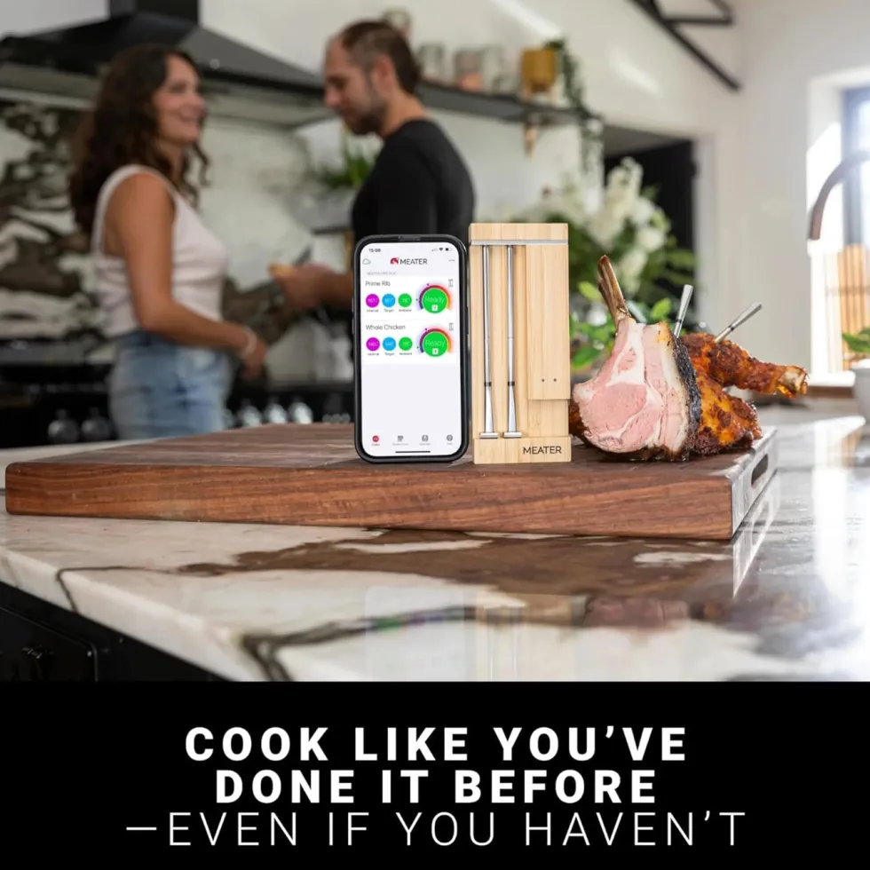 Meater Pro Duo trådlös stektermometer (wifi)