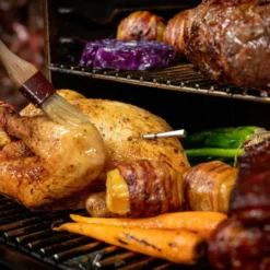 Meater Pro Trådlös Grilltermometer och repeater för mobilen