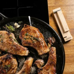 Meater Pro Trådlös Grilltermometer och repeater för mobilen