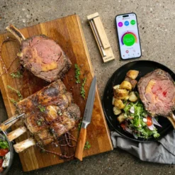 Meater Pro Trådlös Grilltermometer och repeater för mobilen