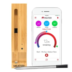 Meater + Trådlös grilltermometer och repeater för mobilen
