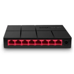 Mercusys Gigabitswitch 8 portar