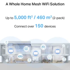 Mercusys Halo H27BE Mesh Wi-Fi 7 2-pack