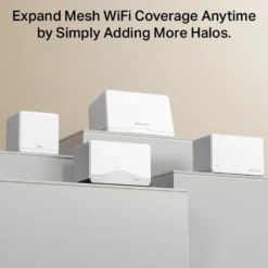 Mercusys Halo H27BE Mesh Wi-Fi 7 2-pack