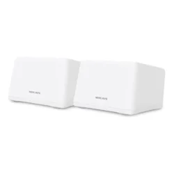 Mercusys Halo H47BE Mesh Wifi 7-system 2-pack