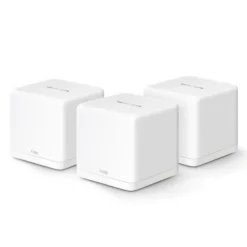 Mercusys Halo H60X Mesh Wifi 6-system 3-pack