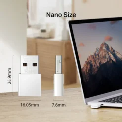 Mercusys MA30N AC1300 USB-nätverksadapter