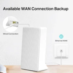 Mercusys MB230-4G AC1200 4G+ LTE Router