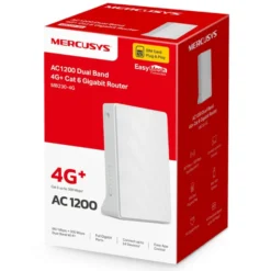 Mercusys MB230-4G AC1200 4G+ LTE Router