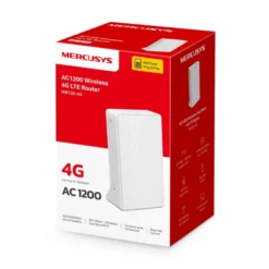 Mercusys MB130-4G AC1200 4G LTE Router