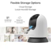 Mercusys MC210 – Pan/Tilt Home Security Wi-Fi Övervakningskamera